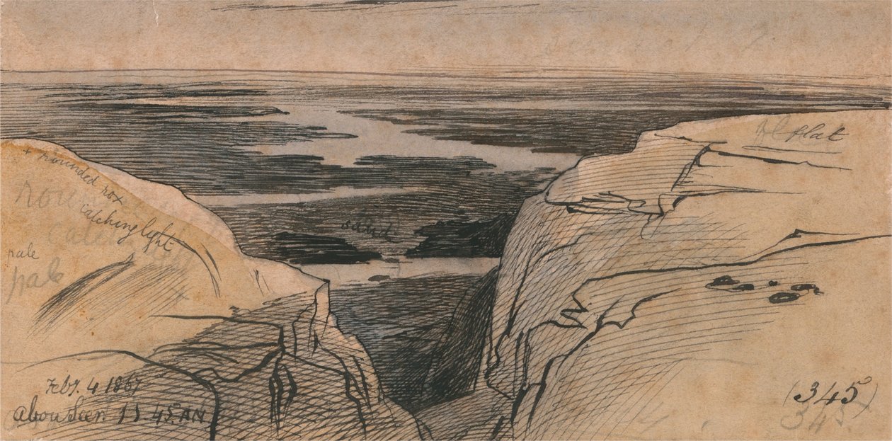 Abu Seer بواسطة إدوارد لير
