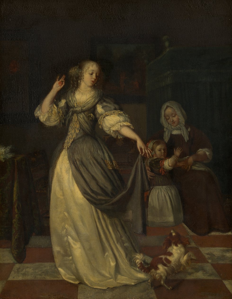  بواسطة Eglon van der Neer
