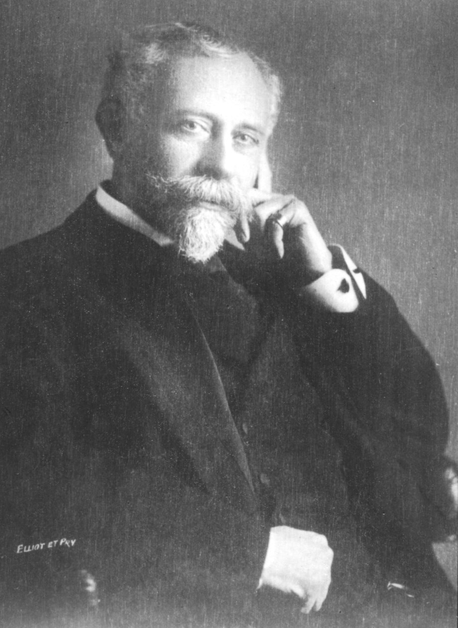 بول كامبون ، c1893 بواسطة إليوت وفري
