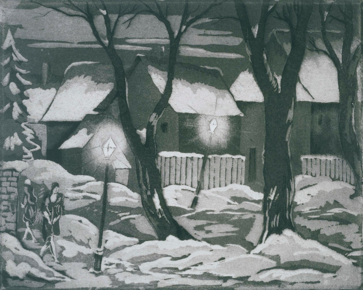 Salzwedel بواسطة اميل جانسو