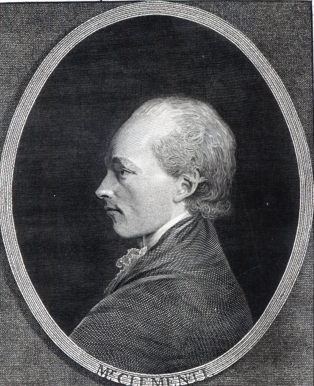 Muzio Clementi ، 1803 بواسطة مدرسة اللغة الإنجليزية