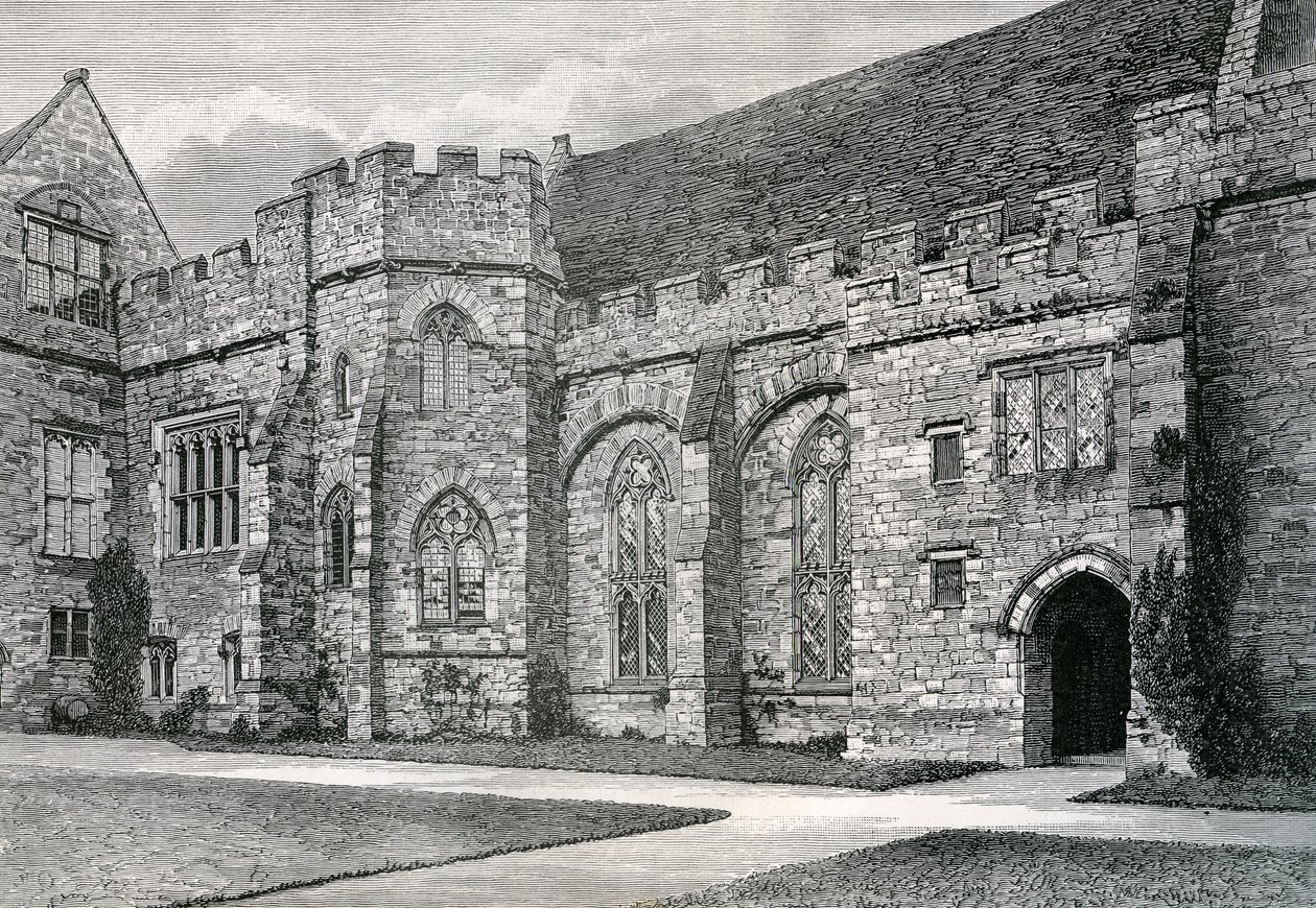 Penshurst مكان بواسطة مدرسة اللغة الإنجليزية