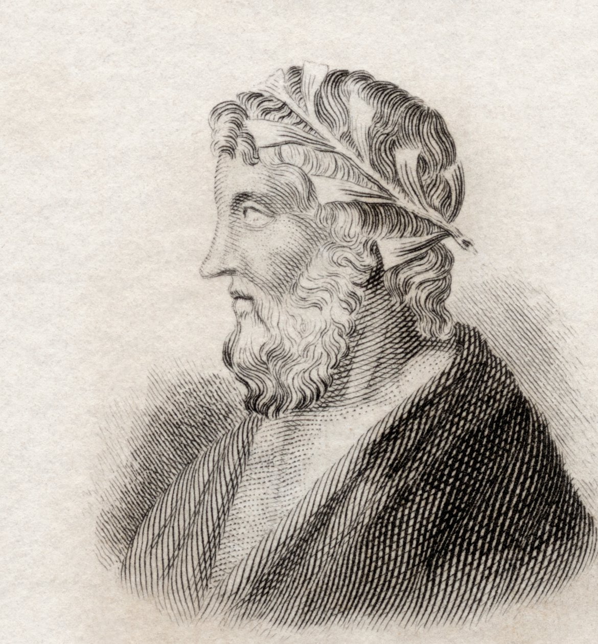 ثيوكريتوس 1825 بواسطة مدرسة اللغة الإنجليزية
