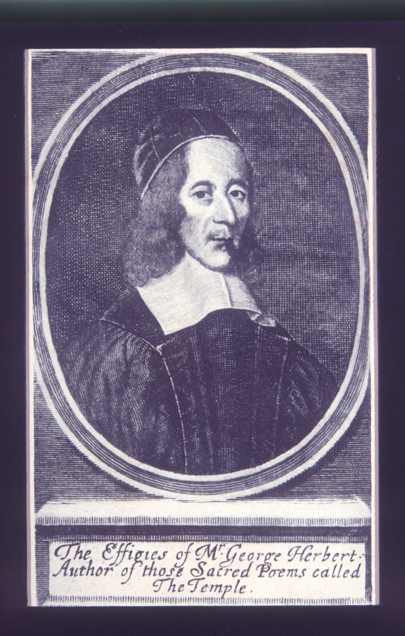 جورج هربرت (1593-1633) بواسطة مدرسة اللغة الإنجليزية