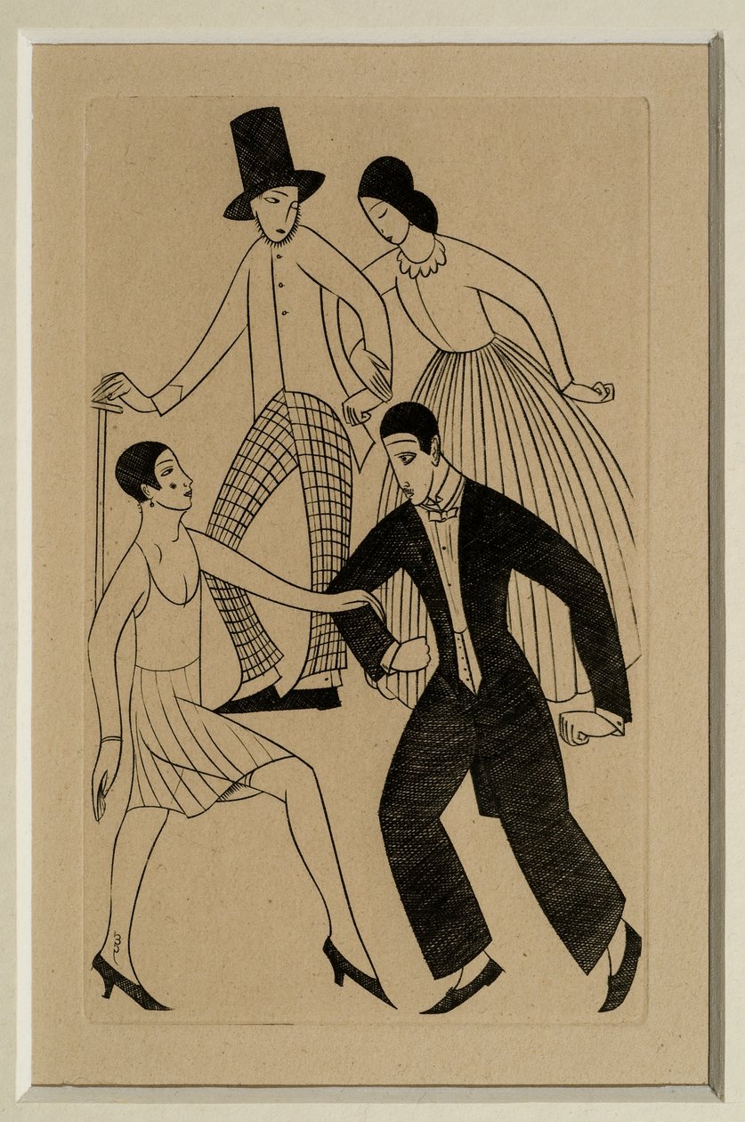لباس الكرامة والزينة بواسطة إريك جيل