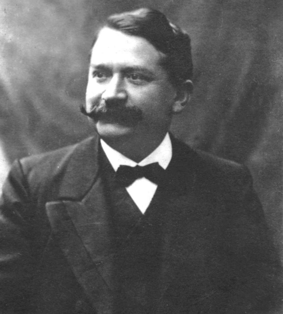 دوميرجو جاستون ، c1893 بواسطة يوجين Pirou