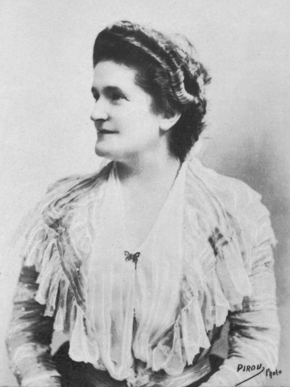 Madame Marni, c1893 بواسطة يوجين Pirou