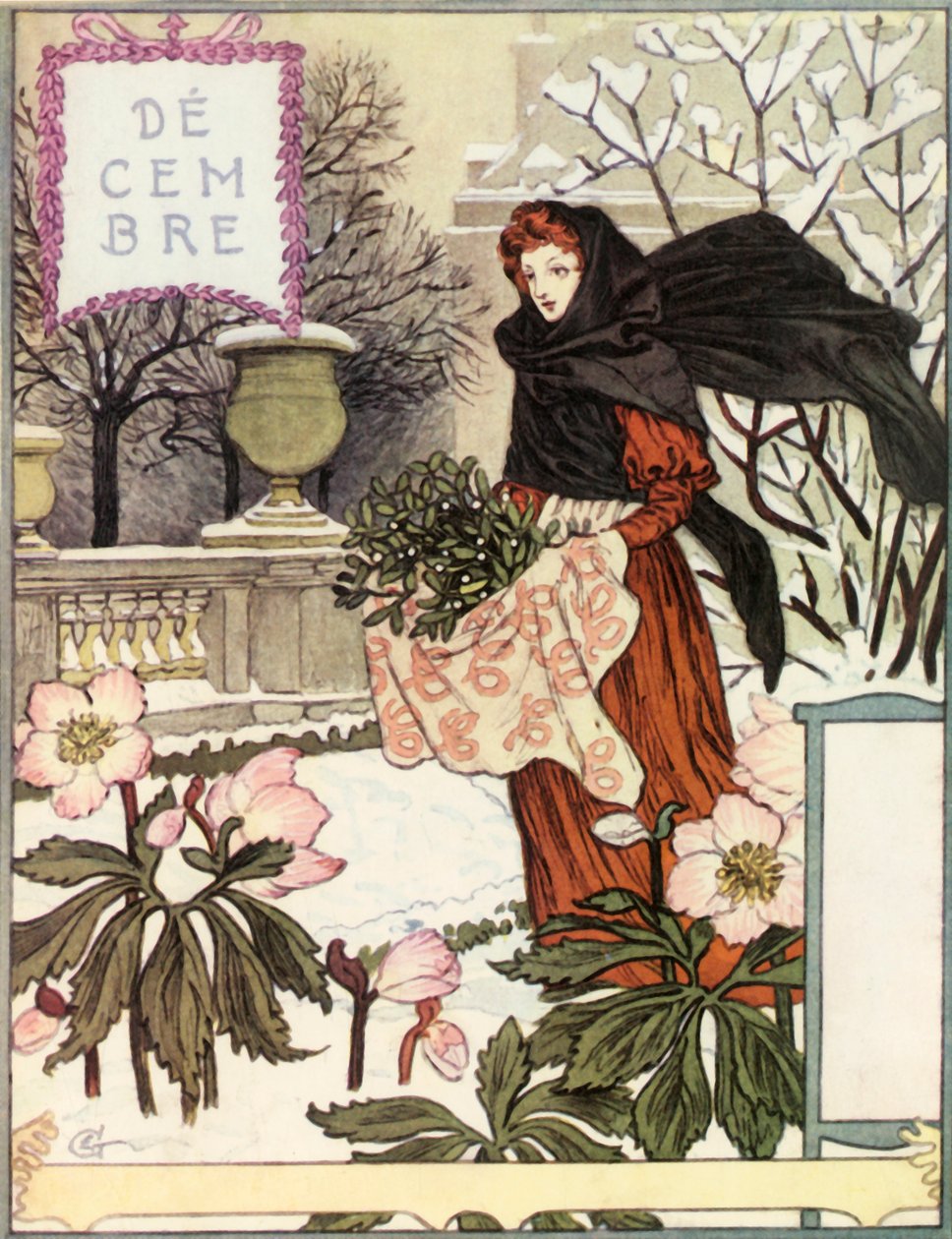 ديسمبر 1896. بواسطة يوجين جراست