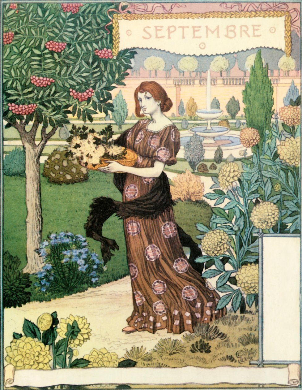 سبتمبر 1896. بواسطة يوجين جراست