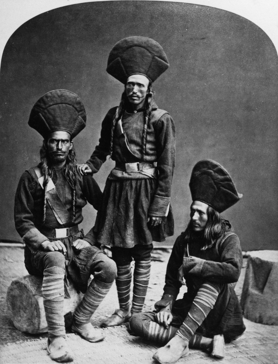 لاداخيس ، ج .1860-80 بواسطة المصور الأوروبي