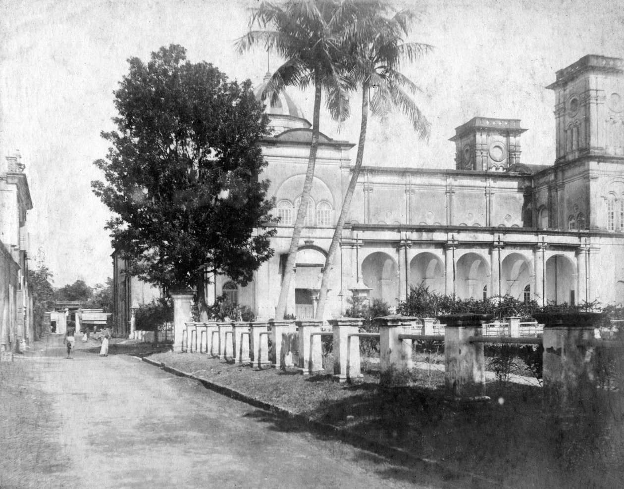 Alipore ، الهند ، 1905-1906 بواسطة فلوريدا بيترز