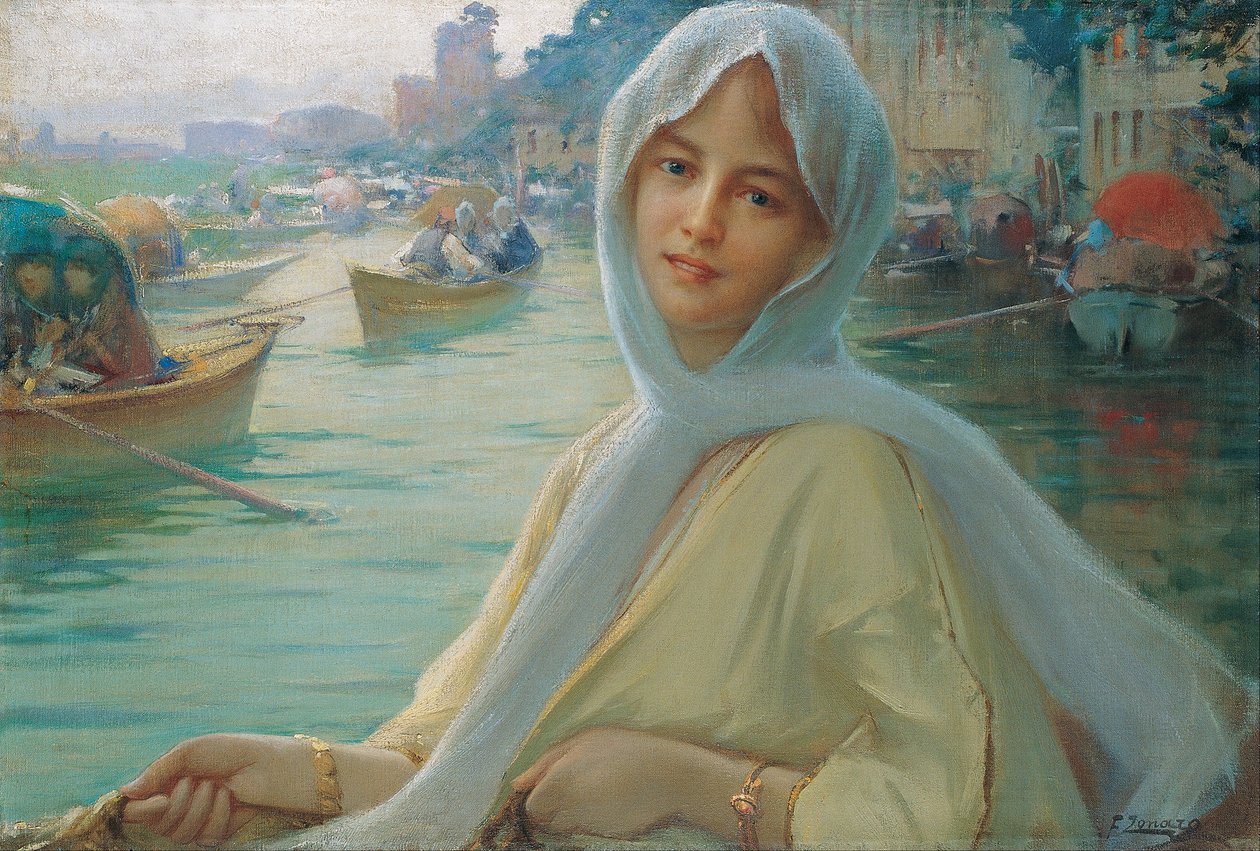 تسلية في Göksu بواسطة فاوستو زونارو