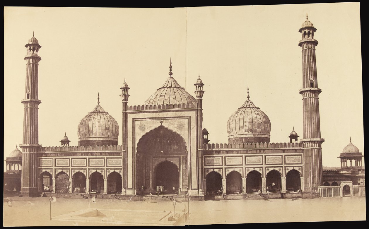 Jumma Musjid بواسطة فيليس بيتو