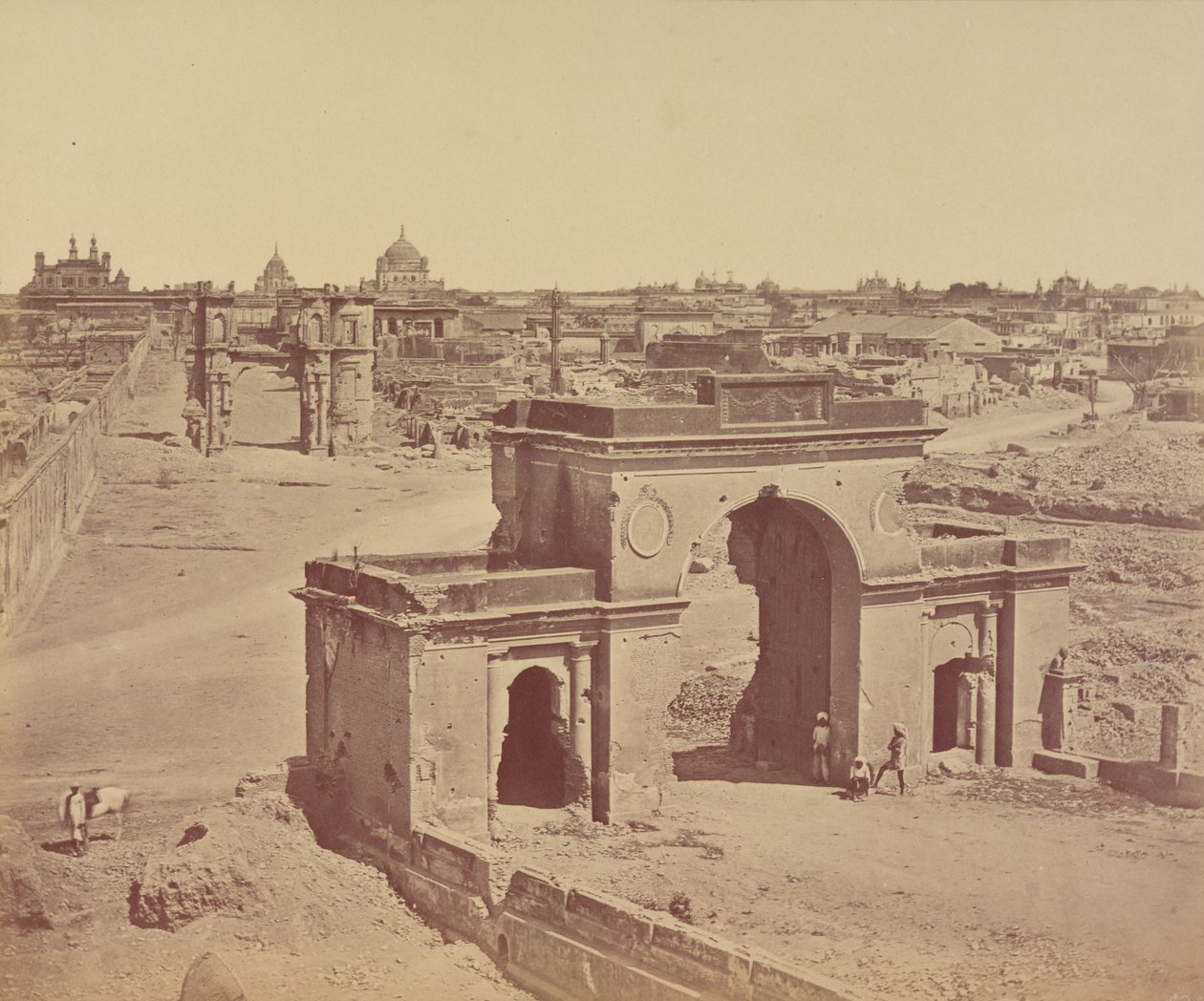 بوابة الحرس Baille بواسطة فيليس بيتو