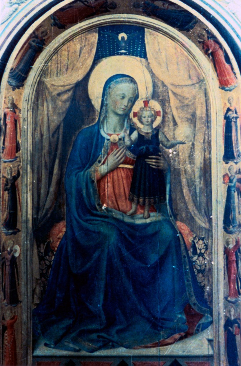 Fra Angelico ، c1433 بواسطة فرا انجيليكو