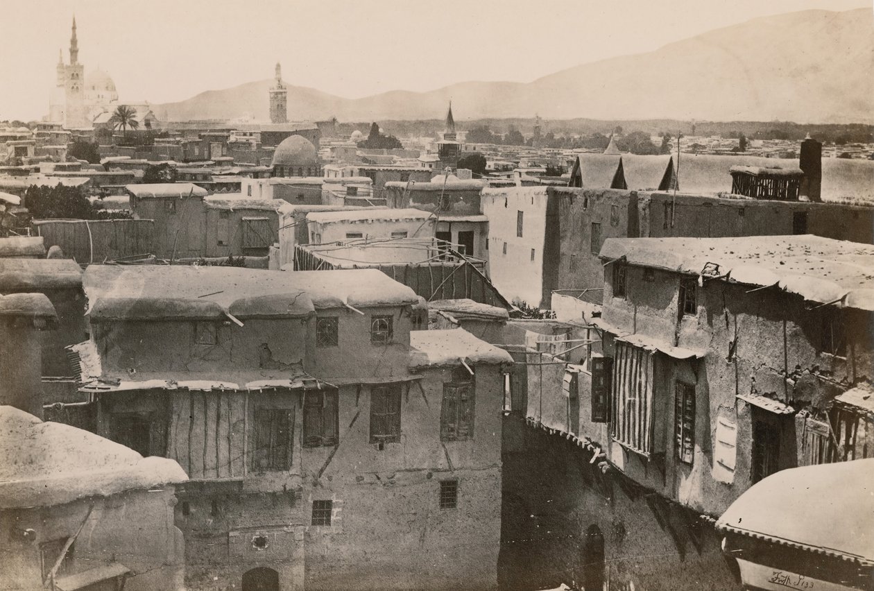 مصر وسيناء وفلسطين. حجم تكميلي 1860s. بواسطة فرانسيس فريث