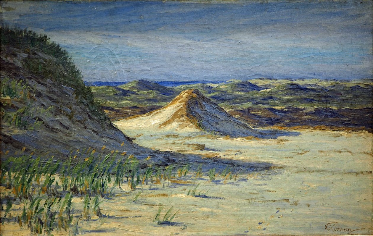 صورة غير معروفة بواسطة فرانز كوروان