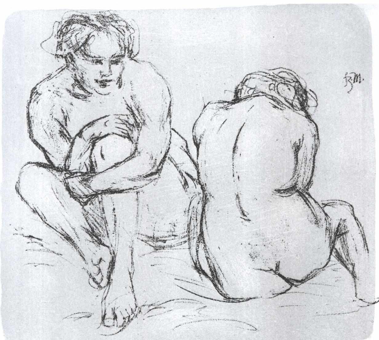 عملان بواسطة فرانز مارك