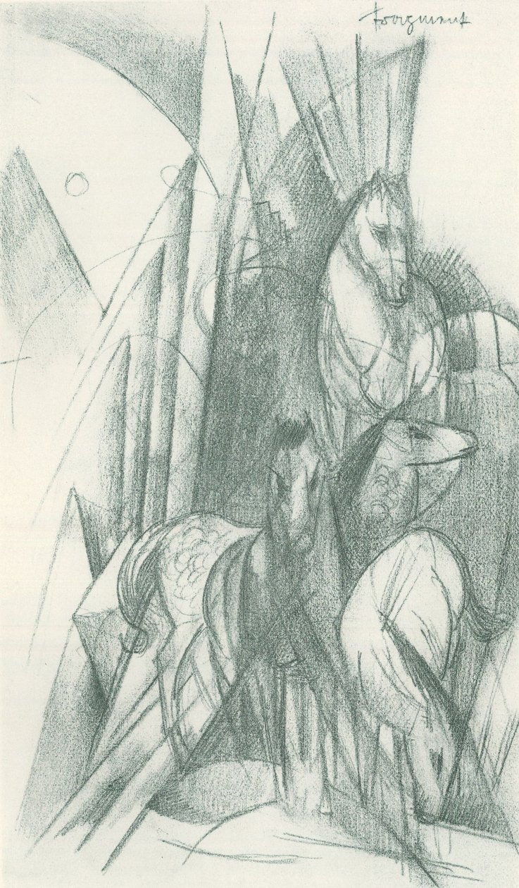  بواسطة فرانز مارك