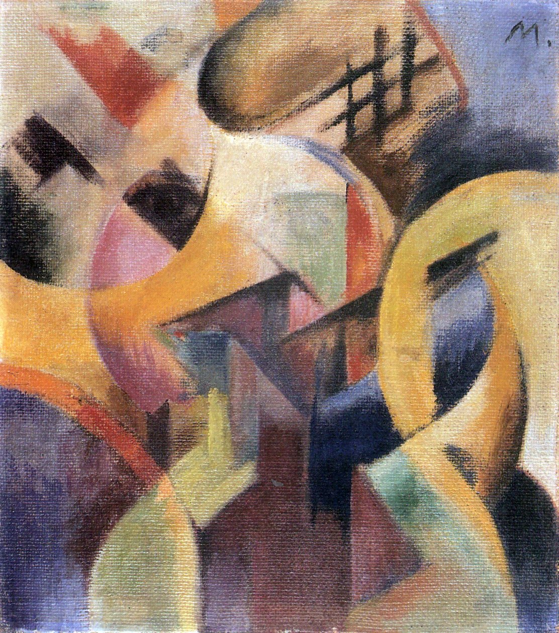  بواسطة فرانز مارك