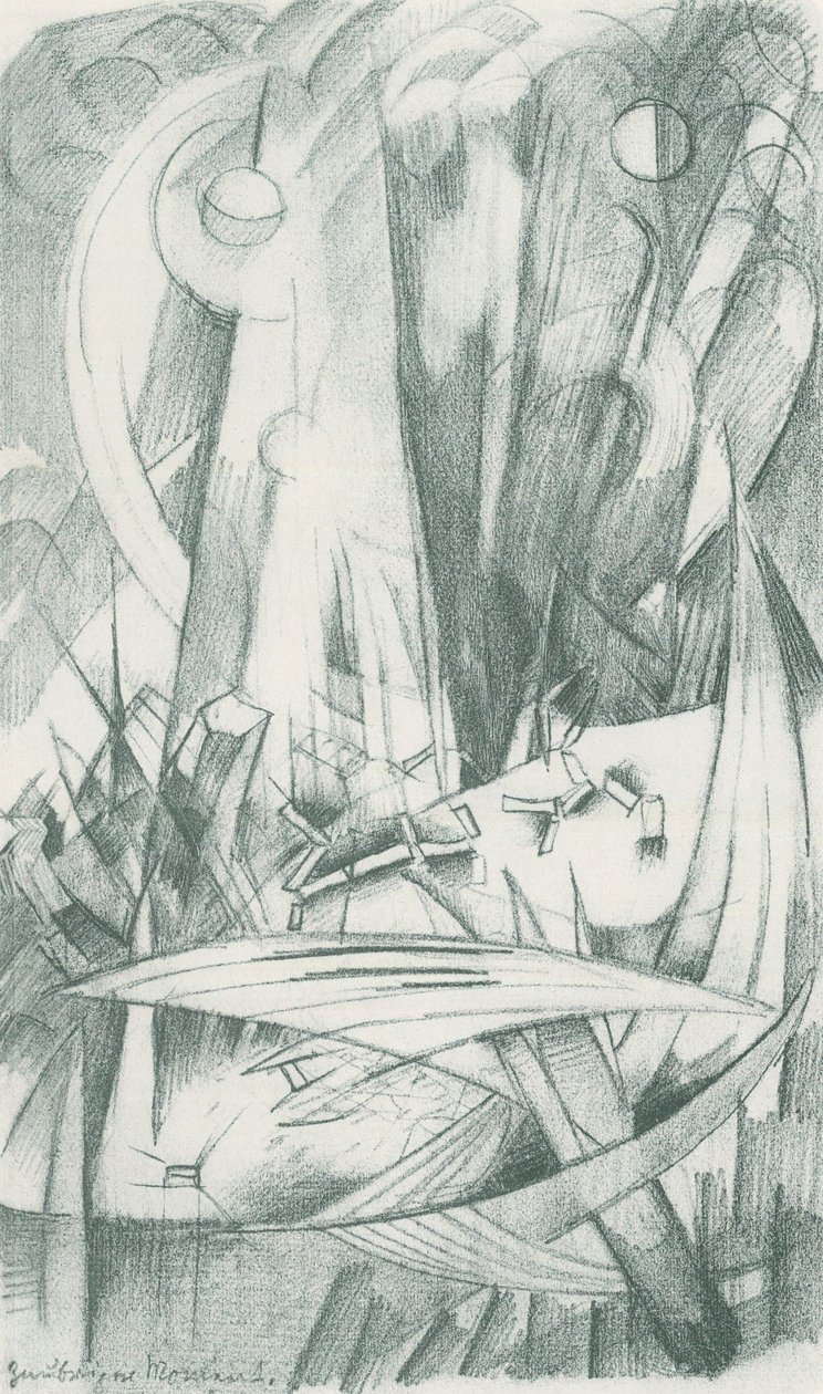  بواسطة فرانز مارك