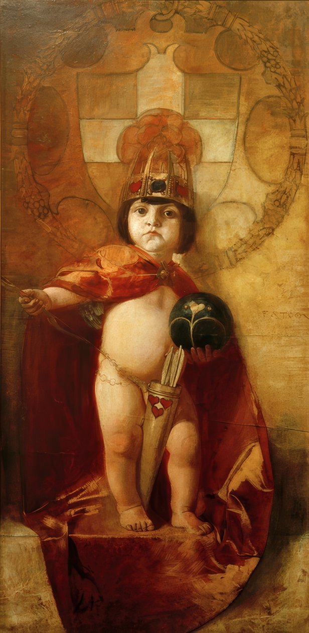 الحب Imperator بواسطة فرانز فون ستاك
