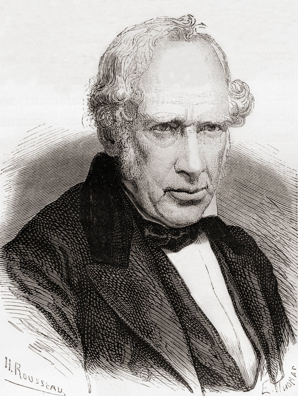 Sir William Fairbairn بواسطة المدرسة الفرنسية