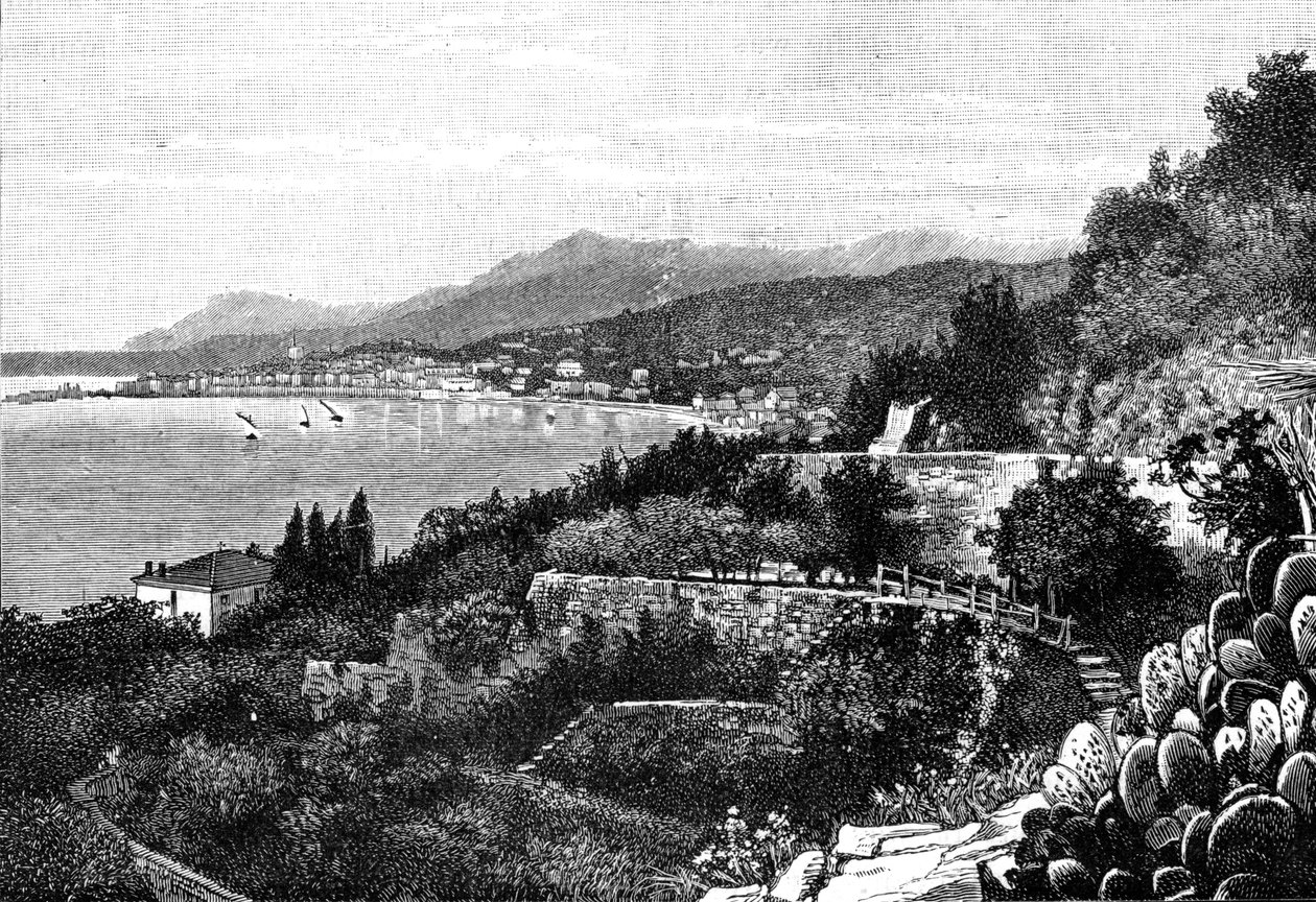 منتون ، 1900. بواسطة فريث وشركاه