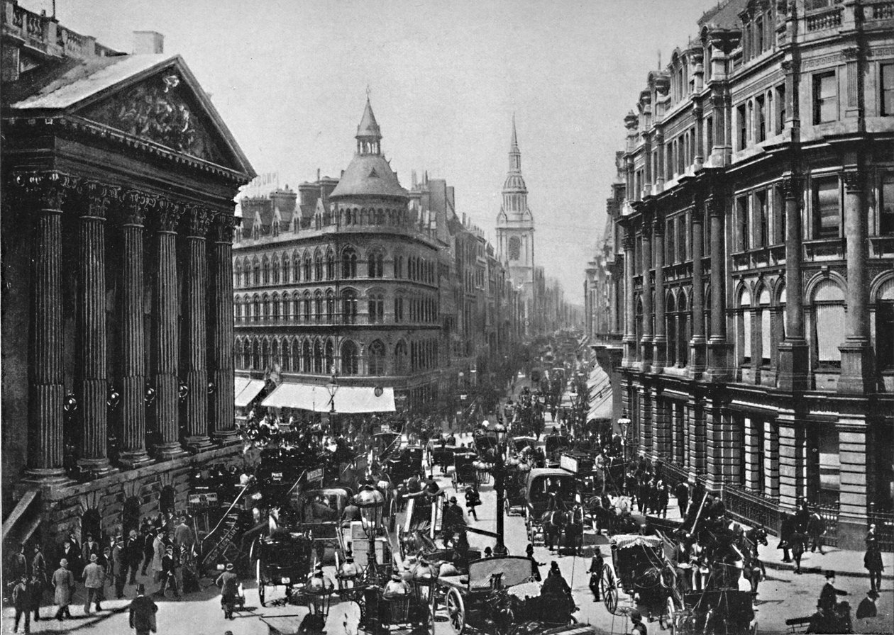 قصر القصر ورخيصة ، c1896 بواسطة فريث وشركاه