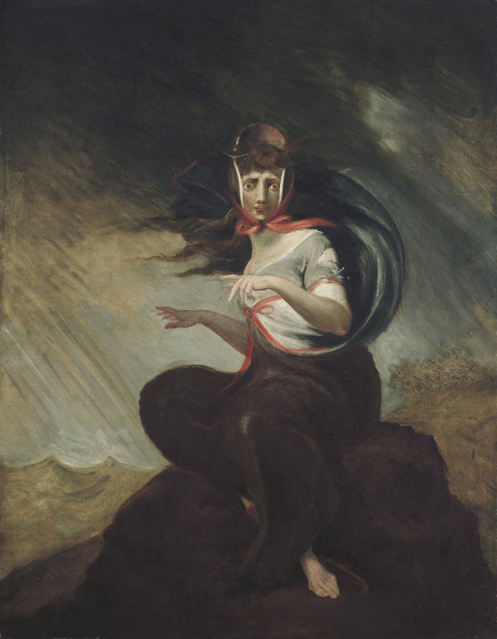 المجنون كيت 1806-1807. بواسطة فوصلي