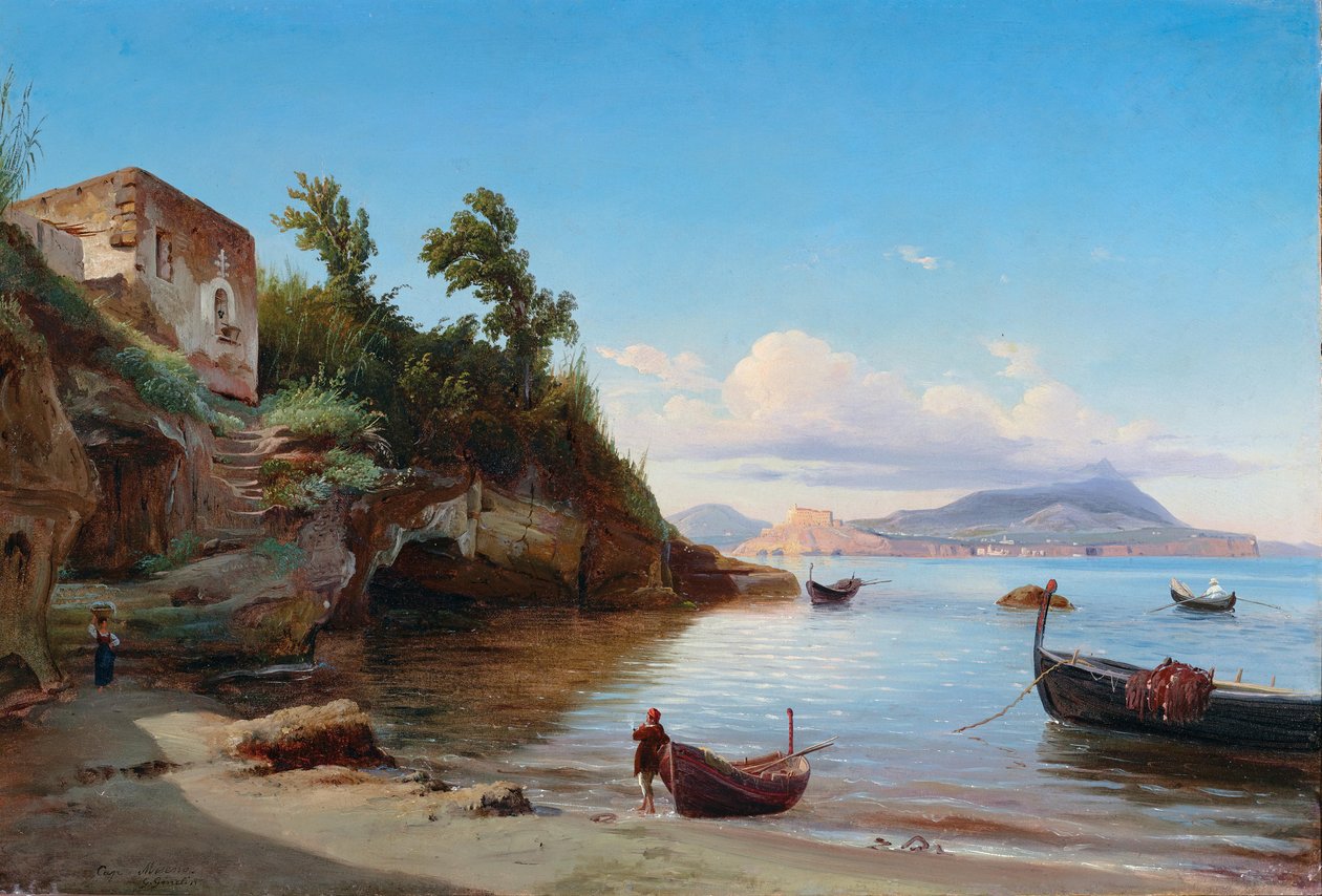 Capo Miseno بواسطة G. جوسلين