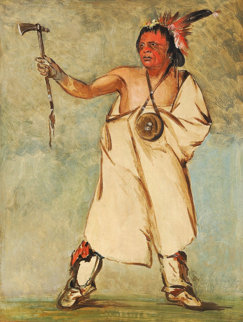  بواسطة جورج كاتلين