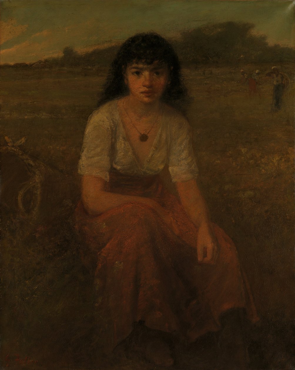 الرواد 1880. بواسطة جورج فولر