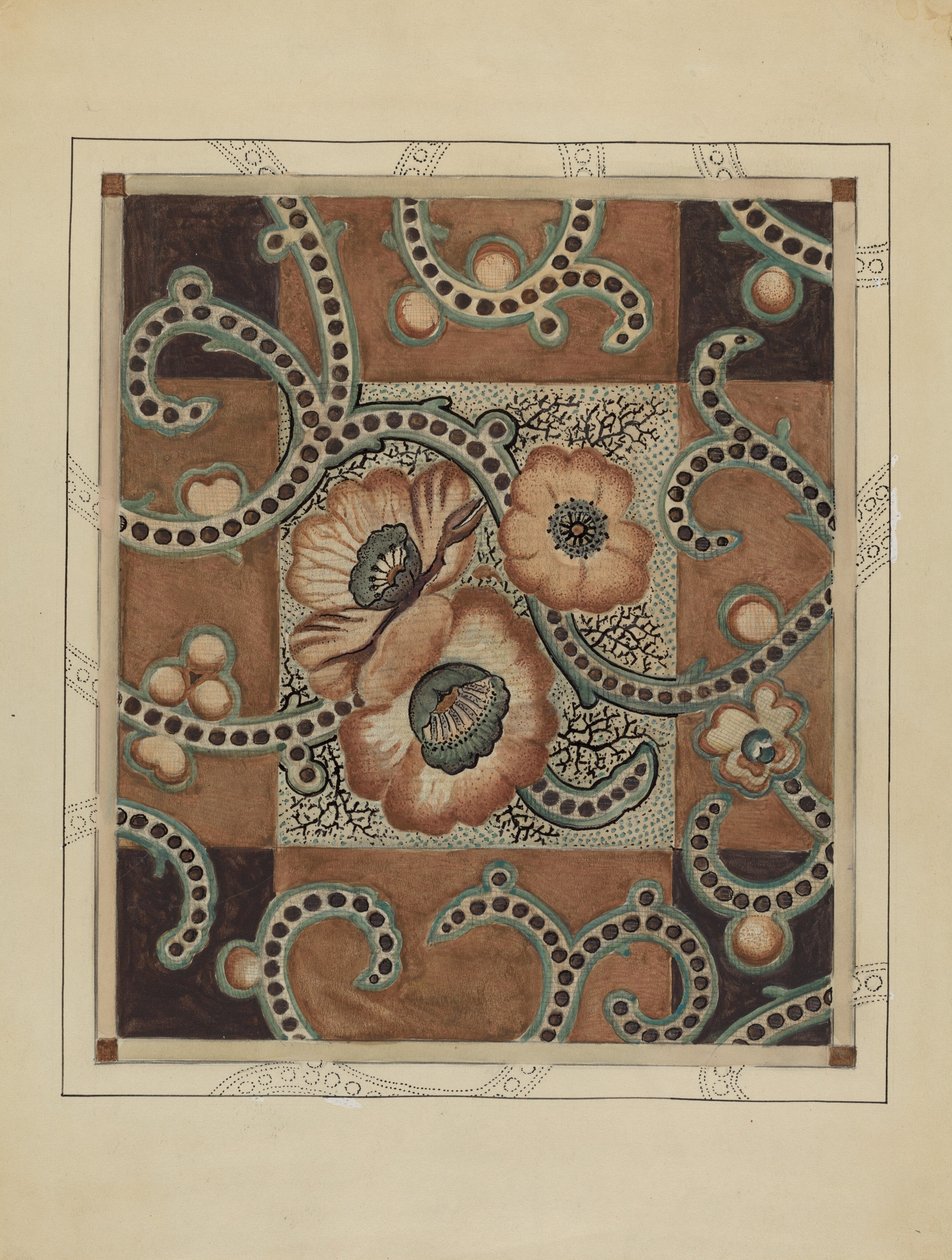 شينتز ، ج. 1936. بواسطة جورج لوغريدج