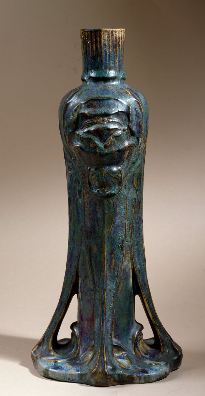 Ceramic vase بواسطة جورج دي فيور