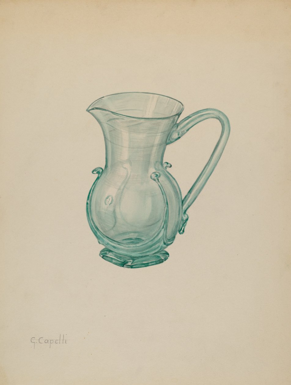 كريمر ، ج. 1937. بواسطة جياسينتو كابيلي