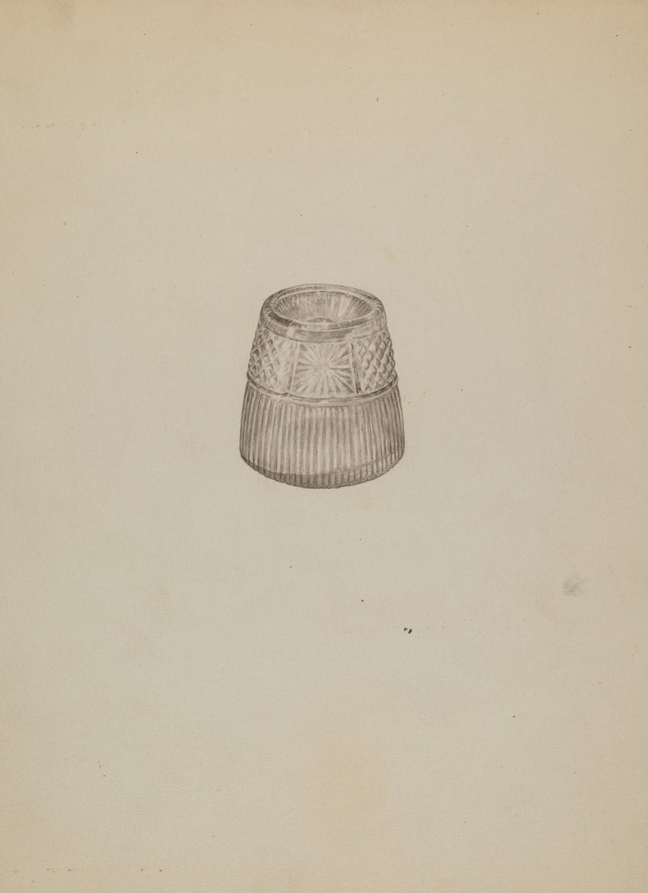 Inkwell ، ج. 1938. بواسطة جياسينتو كابيلي