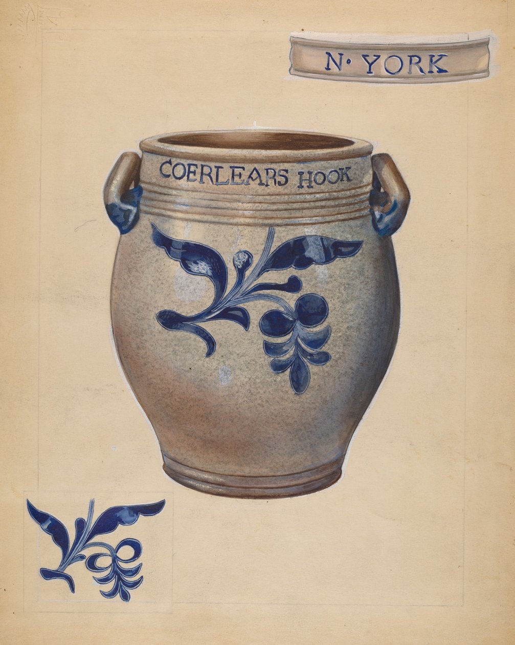 جرة ، ج. 1937. بواسطة جياسينتو كابيلي