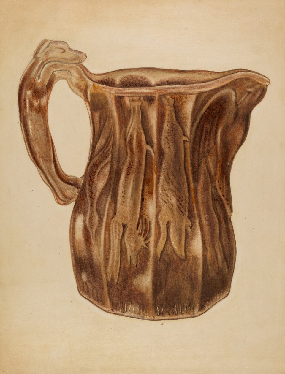 جرة ، 1937. بواسطة جياسينتو كابيلي
