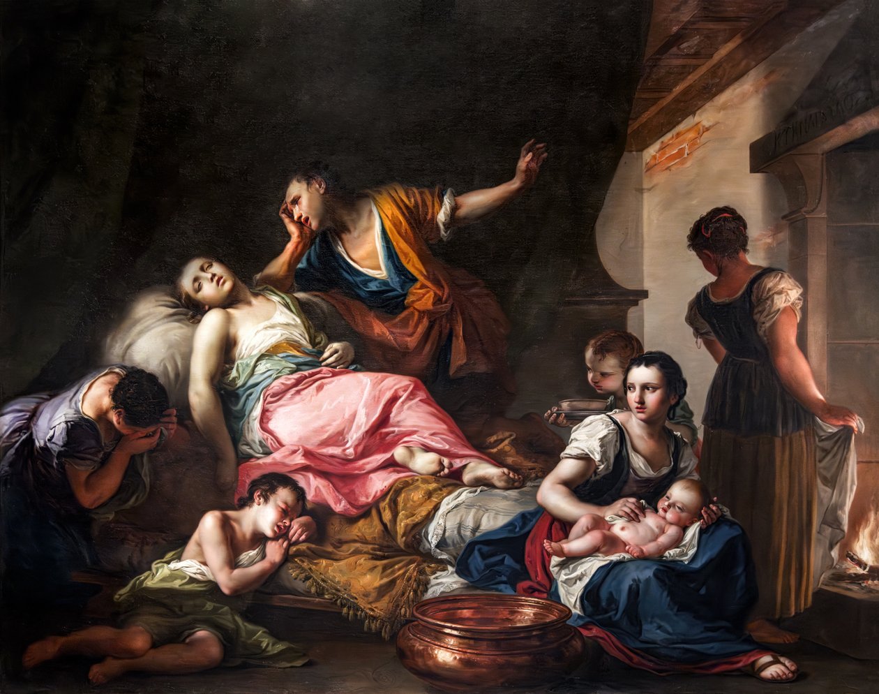  بواسطة Giambettino Cignaroli