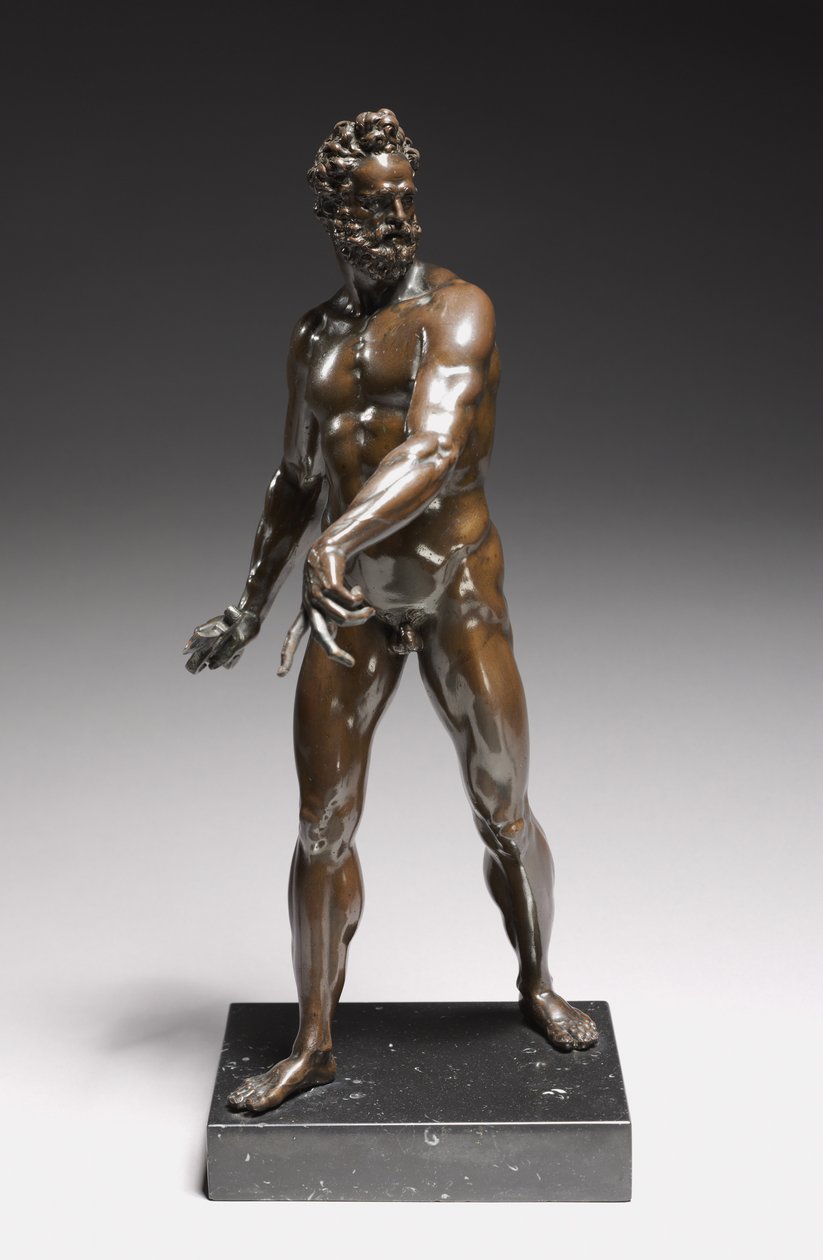 مارس ، c.1584-87 بواسطة Giambologna