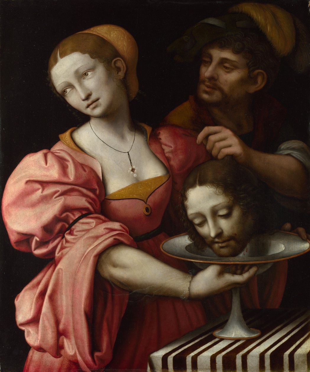 سالومي ، كاليفورنيا 1510-1520 بواسطة Giampietrino