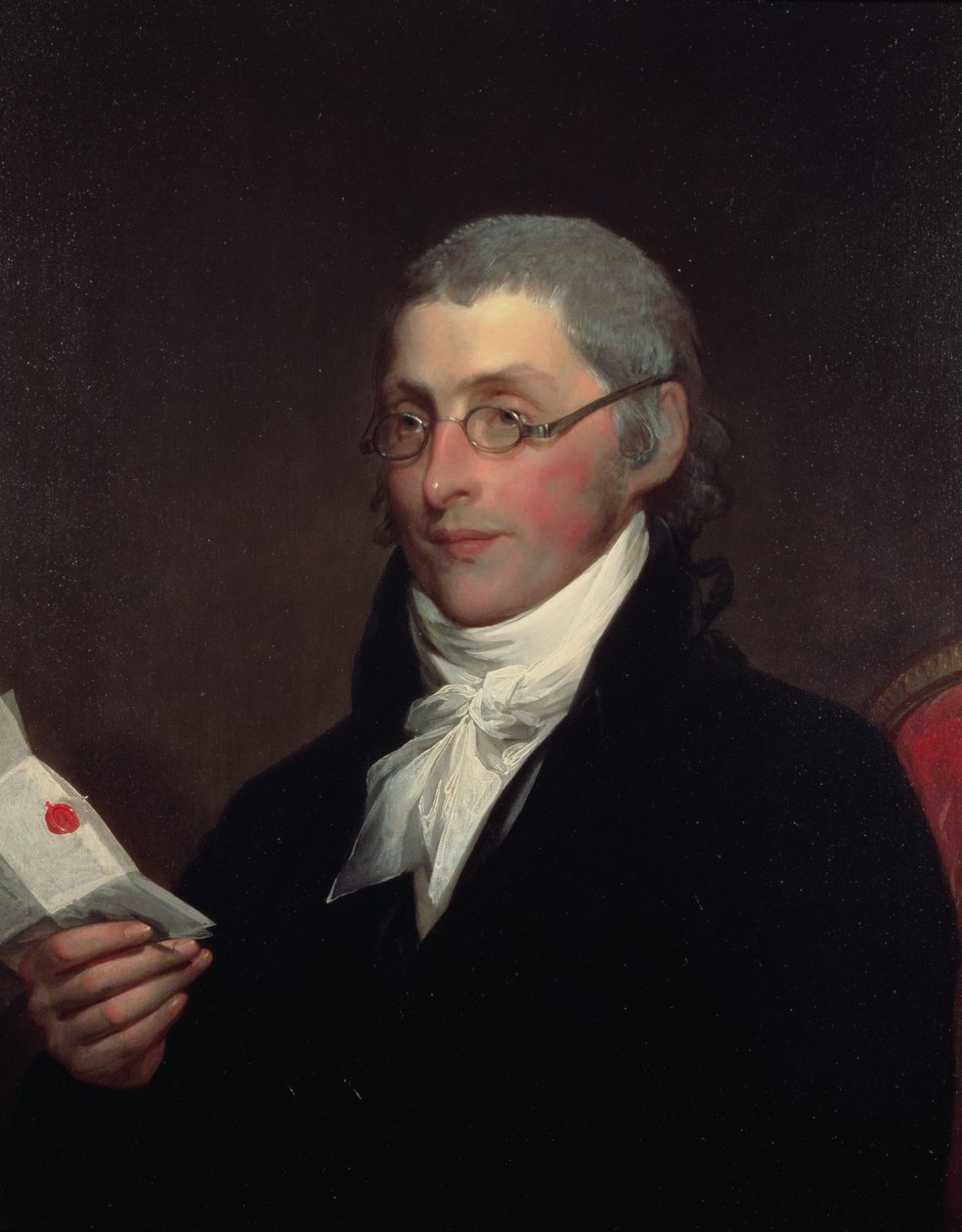 إدوارد بينينجتون (1766-1834) بواسطة جيلبرت ستيوارت