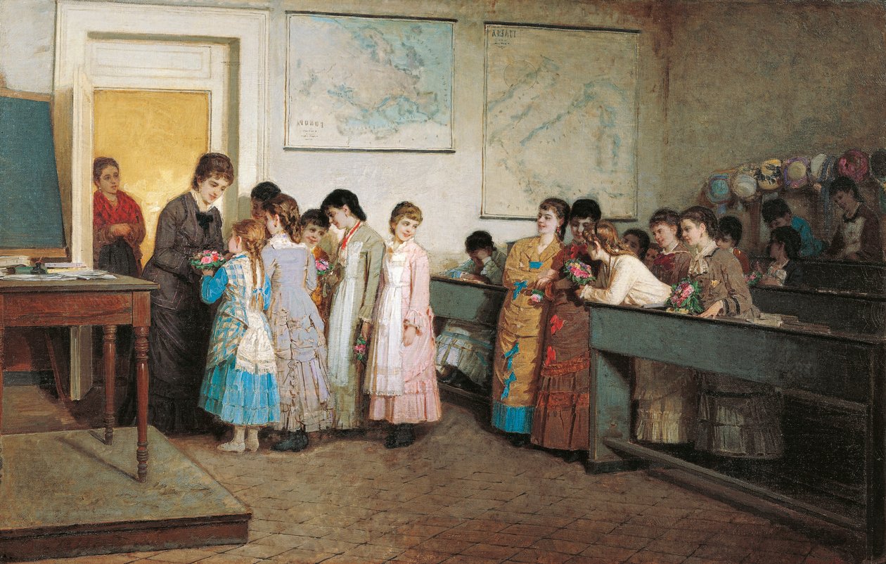 Teacher