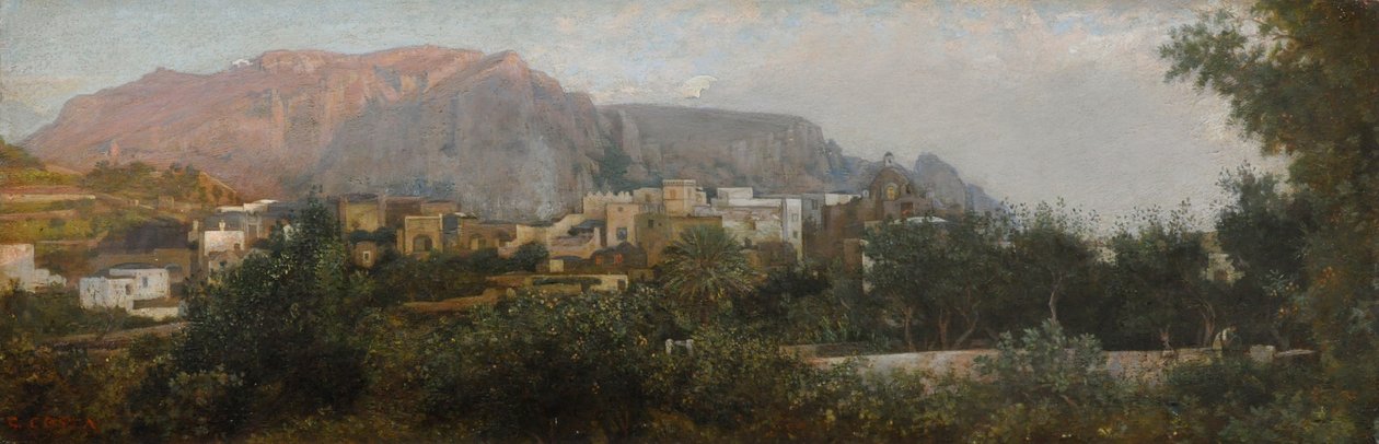  بواسطة جيوفاني (1826-1903) كوستا