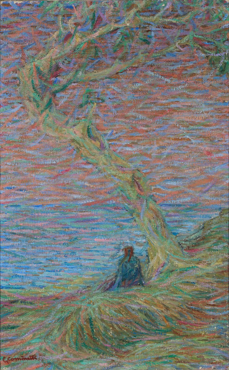 الوحدة ، ج .1915 بواسطة جوزيبي كومينتي