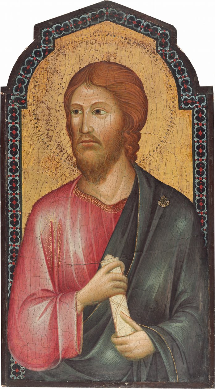سانت جيمس ميجور بواسطة Grifo di Tancredi