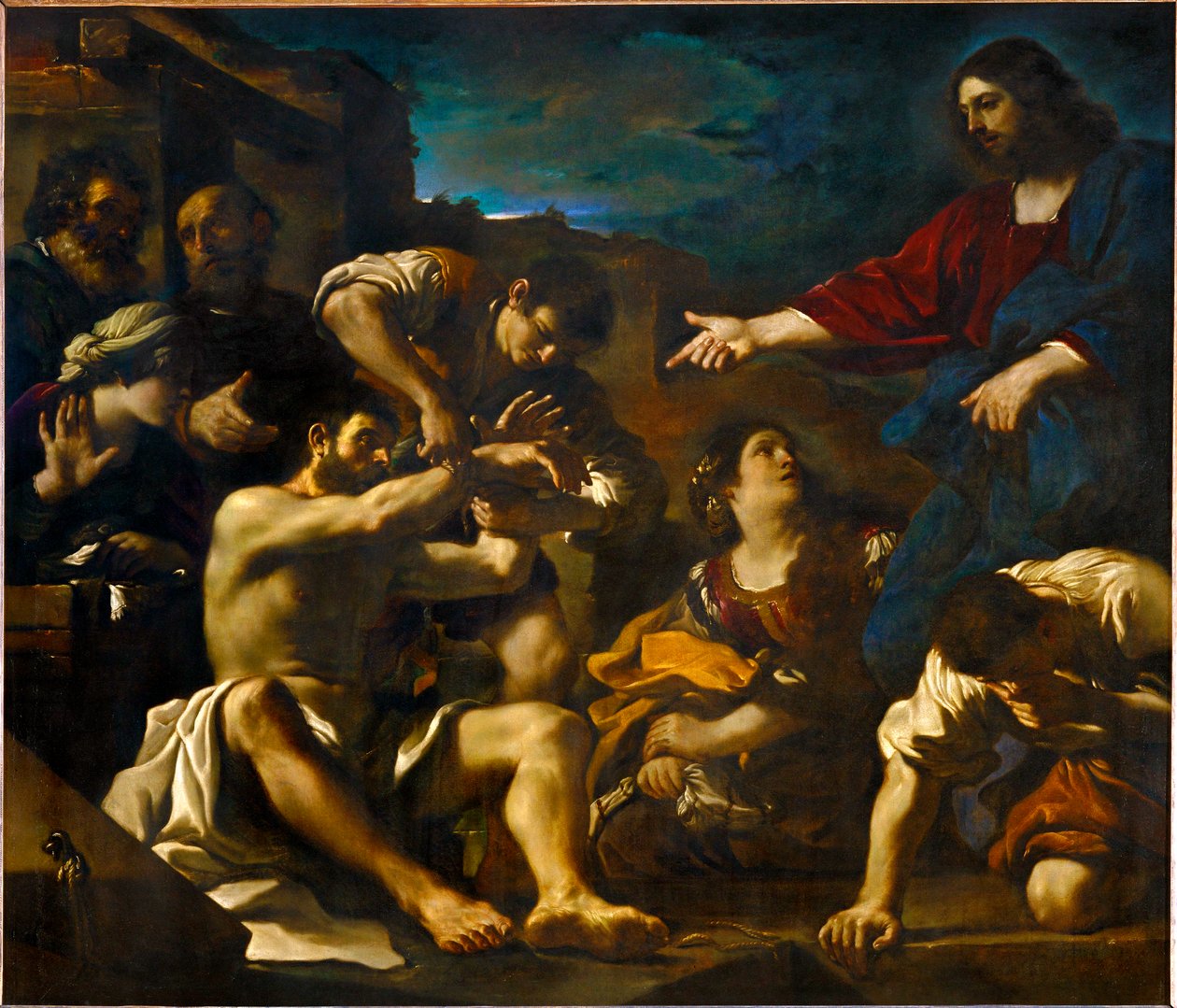  بواسطة جويرسينو (1591-1666)