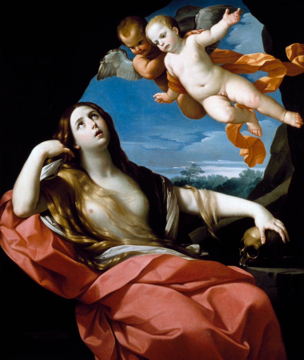 St Mary Magdalene بواسطة جويدو ريني