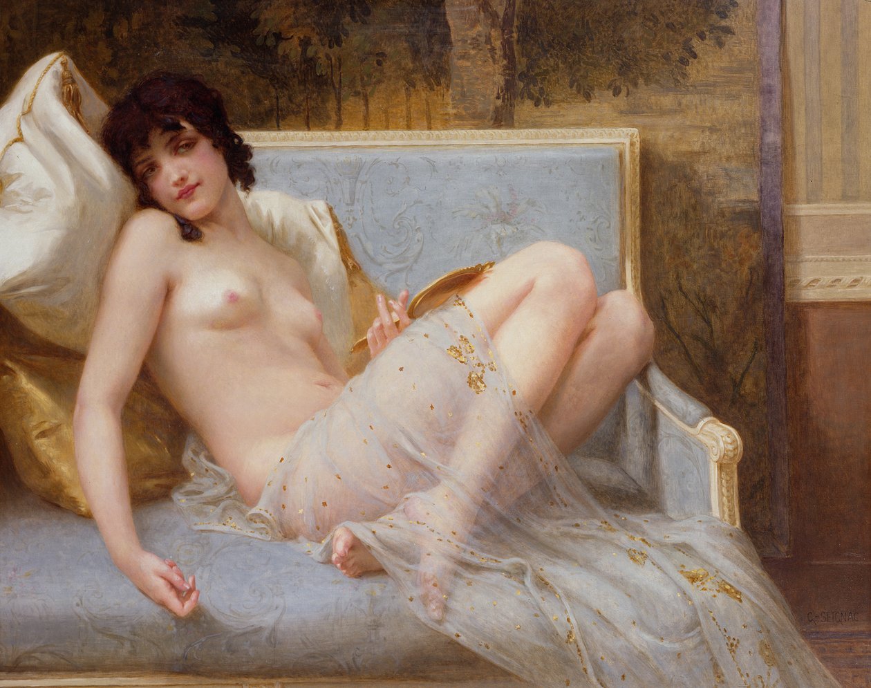 الكسل بواسطة Guillaume Seignac